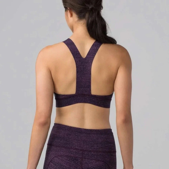 Lululemon fast and free bra - Picture 2 of 2